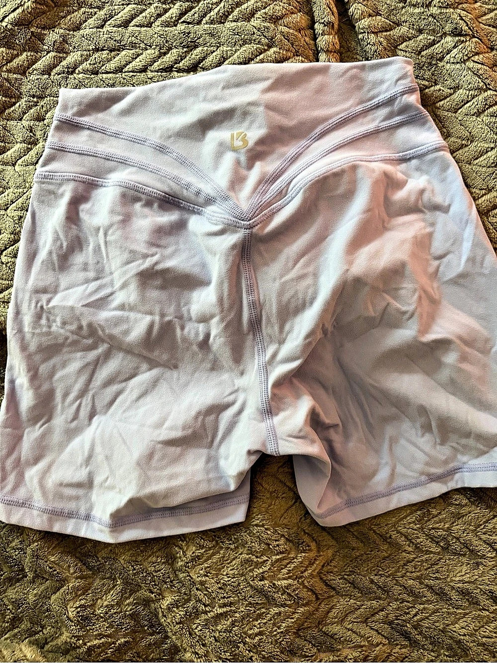 Buffbunny Collection shorts
